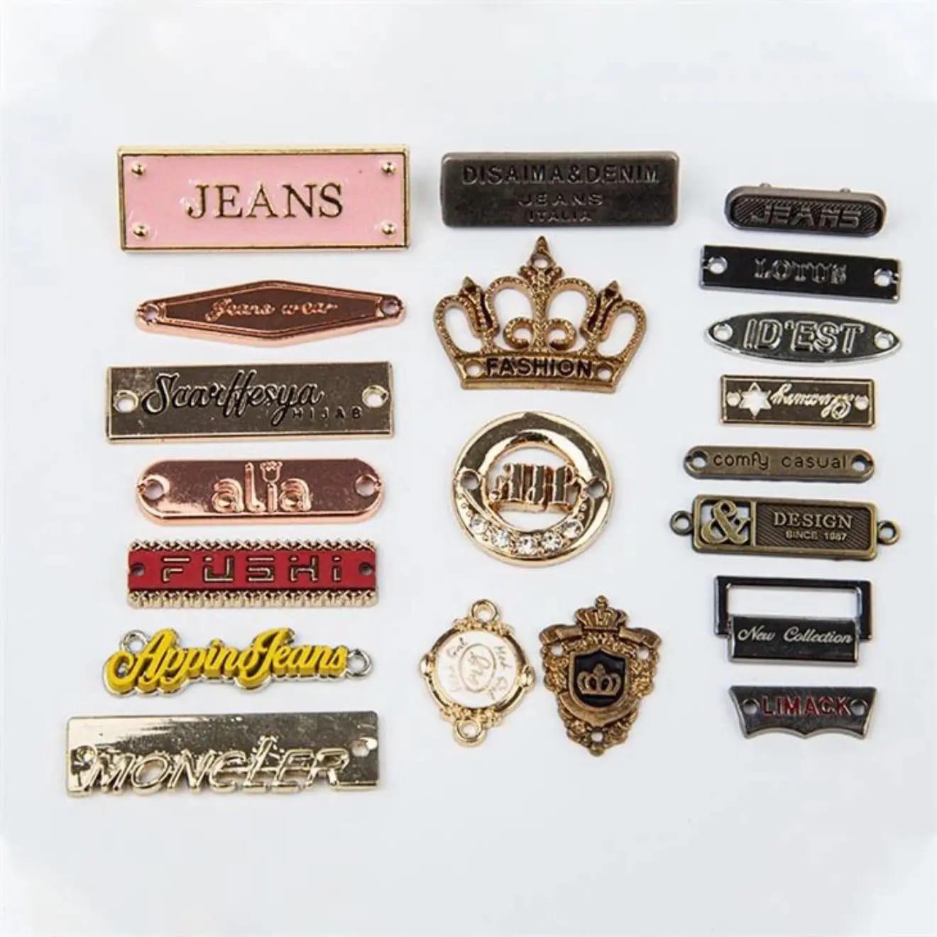 Home metal id